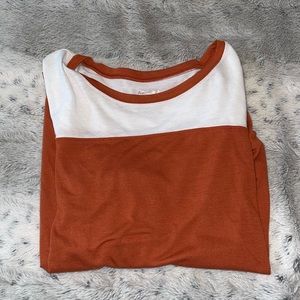 Womens Long Sleeve tshirt